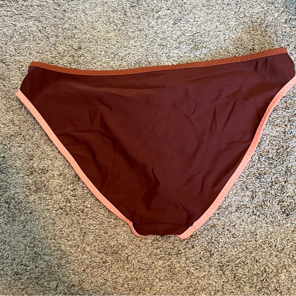 Aerie wide strap plunge bikini - Picture 7 of 8